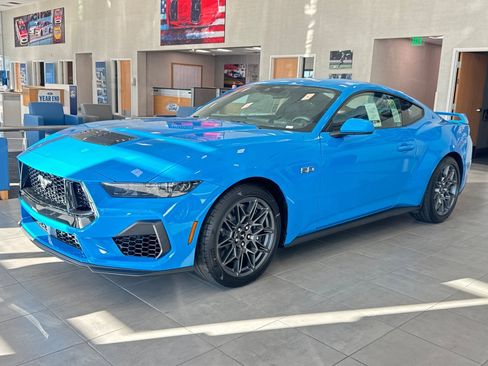 New 2026 Ford Mustang GT Premium w/ GT Performance Package image 7