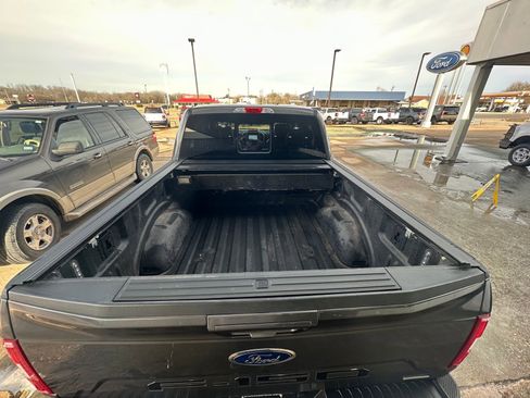 Used 2019 Ford F150 Lariat w/ Trailer Tow Package image 41