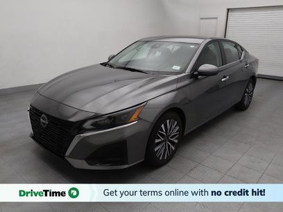 Used 2023 Nissan Altima 2.5 SV
