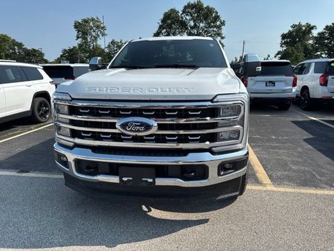 Used 2026 Ford F250 Lariat w/ Chrome Package AWD/4WD image 2