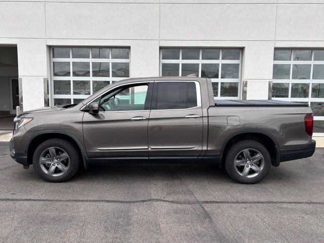 Used 2022 Honda Ridgeline RTL-E image 3