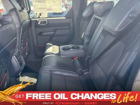 New 2026 Ford Bronco Raptor AWD/4WD image 30