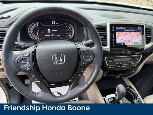 Used 2018 Honda Ridgeline RTL-E image 22