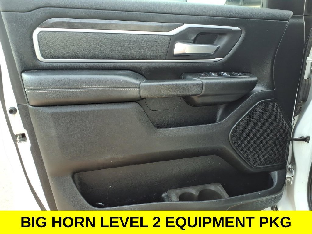 Used 2020 RAM 1500 Big Horn AWD/4WD image 11
