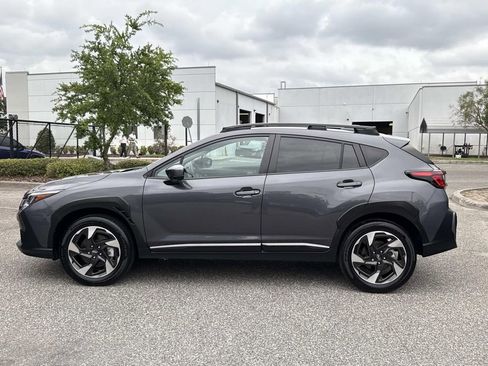 Used 2024 Subaru Crosstrek 2.5i Limited w/ Popular Package #3A AWD/4WD image 7