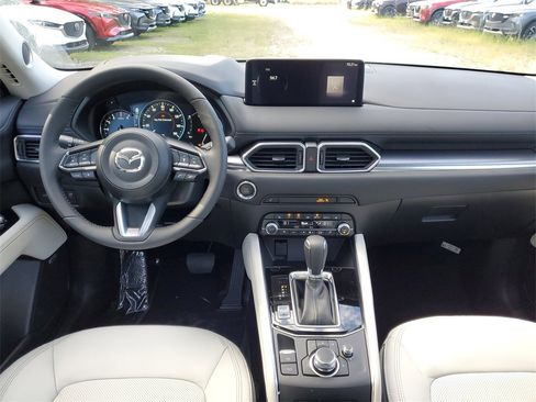New 2025 MAZDA CX-5 AWD 2.5 S w/ Premium Plus Pkg image 15