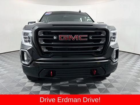 Used 2021 GMC Sierra 1500 AT4 AWD/4WD image 2