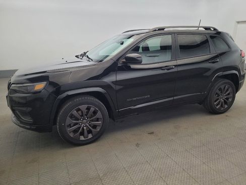 Used 2020 Jeep Cherokee High Altitude AWD/4WD image 2
