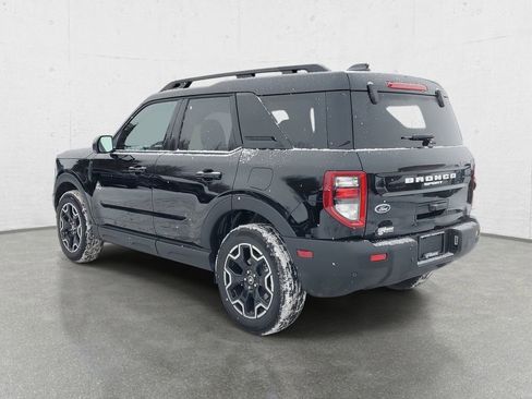 New 2025 Ford Bronco Sport Outer Banks AWD/4WD image 5