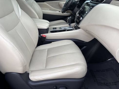 Used 2022 Nissan Murano SL w/ SL Moonroof Package AWD/4WD image 30