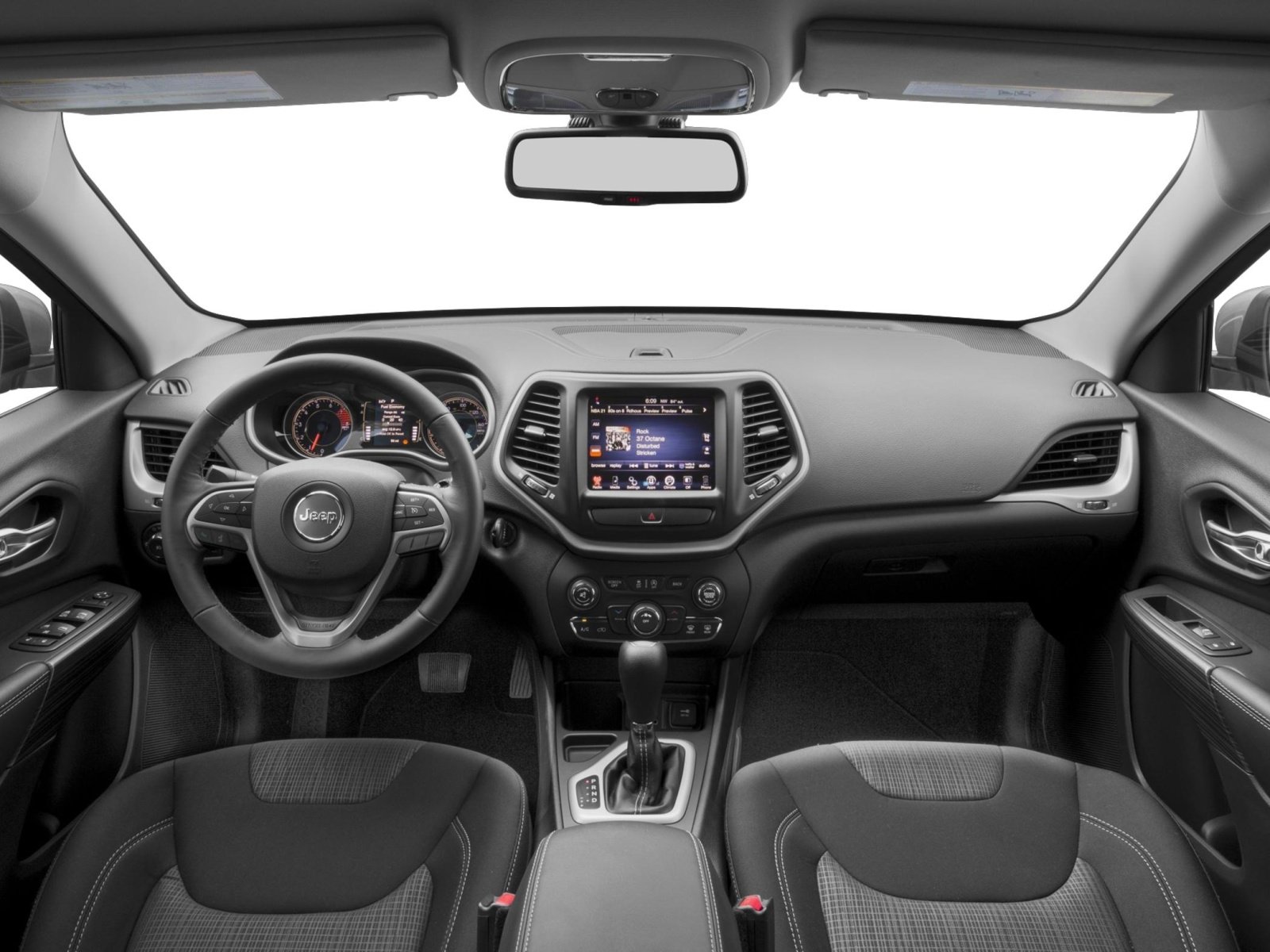 Used 2017 Jeep Cherokee Latitude FWD image 6