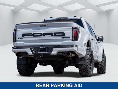 Used 2025 Ford F150 Raptor image 3