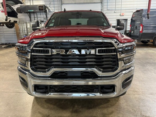 Certified 2026 RAM 2500 Big Horn AWD/4WD image 41