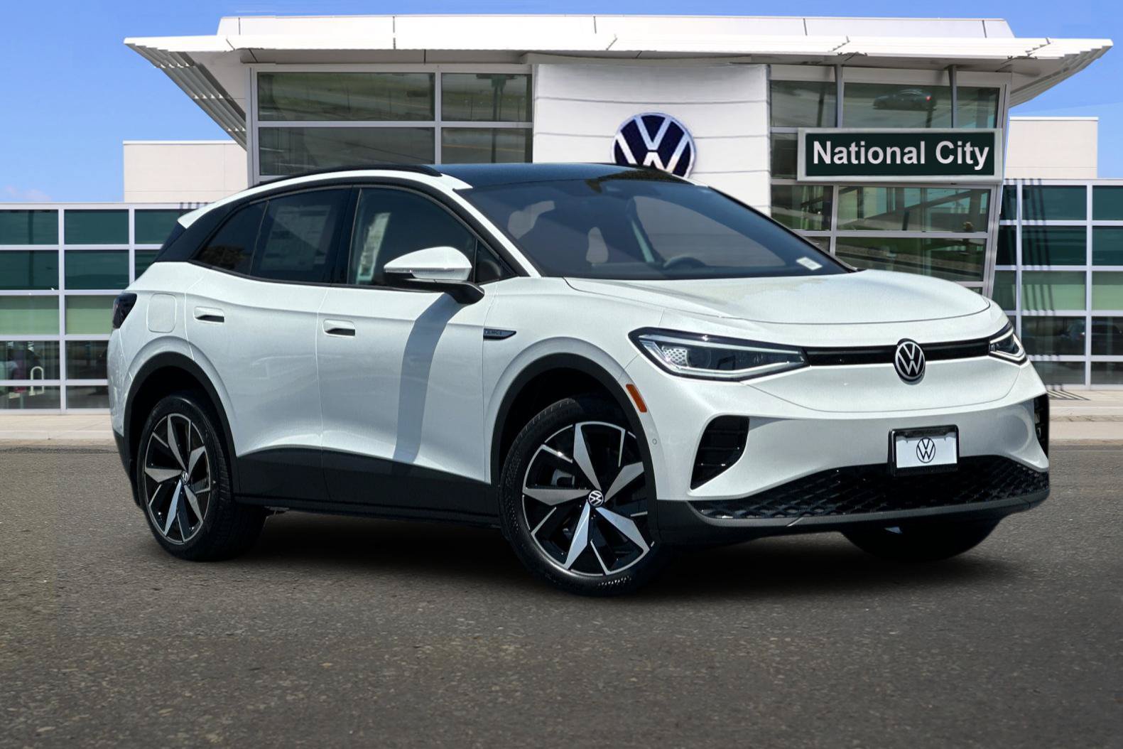New 2026 Volkswagen ID.4 Pro S AWD/4WD image 2