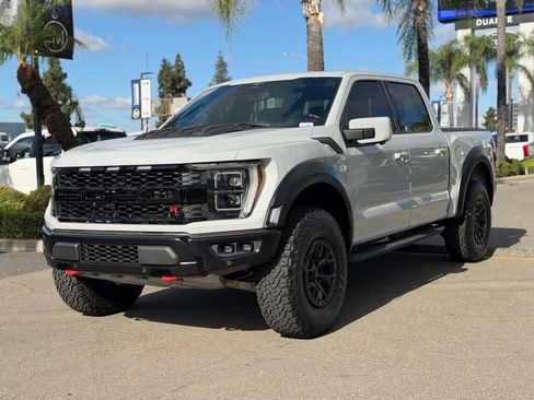 Used 2023 Ford F150 Raptor w/ Equipment Group 802A Raptor R AWD/4WD image 7