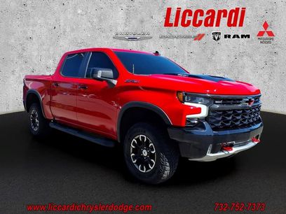 Used 2024 Chevrolet Silverado 1500 ZR2