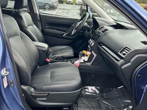 Used 2018 Subaru Forester 2.5i Touring w/ Popular Package #3B AWD/4WD image 22