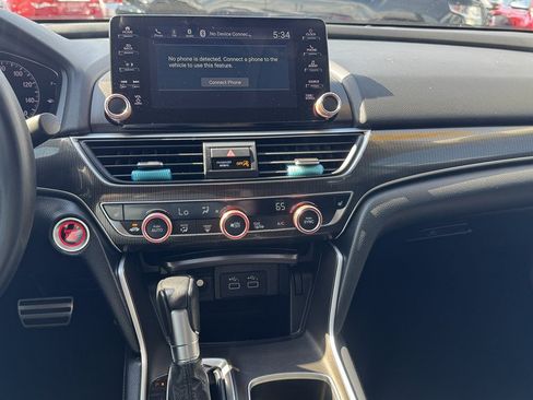 Used 2022 Honda Accord Sport Special Edition image 18