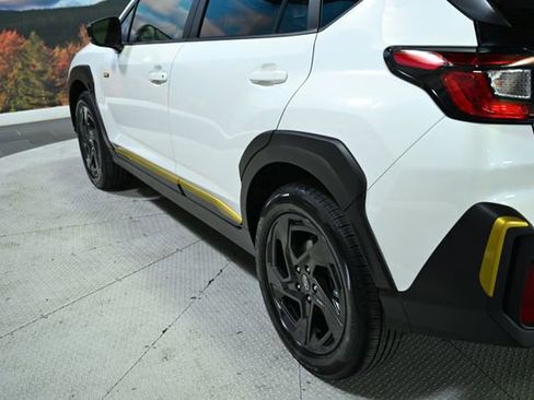 Certified 2025 Subaru Crosstrek 2.5i Sport w/ Popular Package #3A image 8