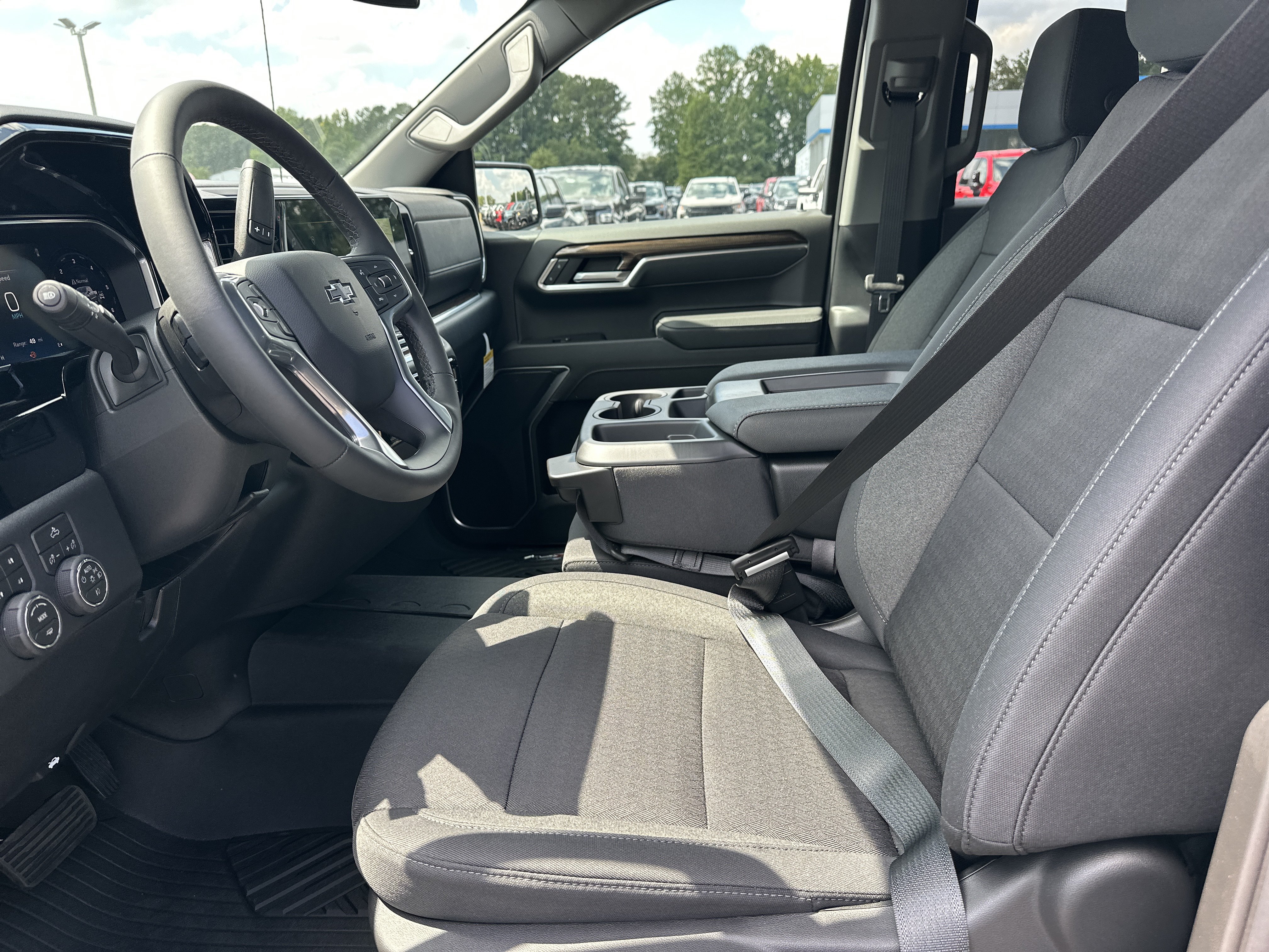 New 2026 Chevrolet Silverado 1500 RST AWD/4WD image 11