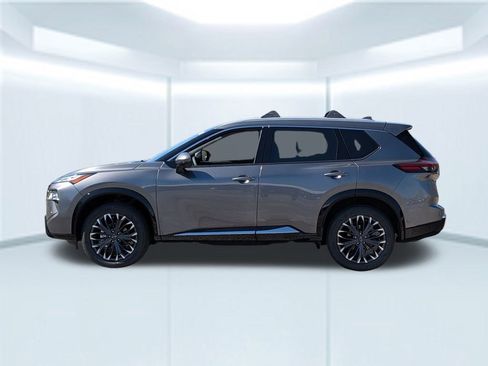 New 2026 Nissan Rogue Platinum w/ Platinum Premium Package AWD/4WD image 2