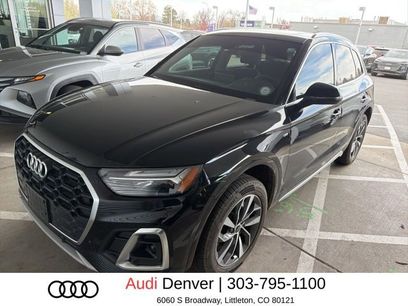 Certified 2023 Audi Q5 2.0T Premium Plus w/ Premium Plus Package