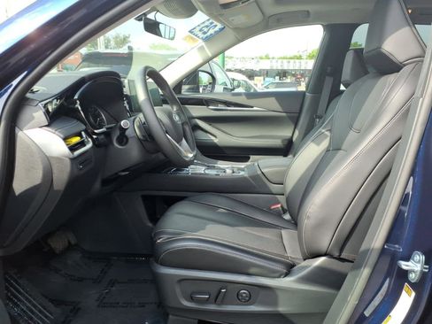 Certified 2025 INFINITI QX60 Pure AWD/4WD image 11