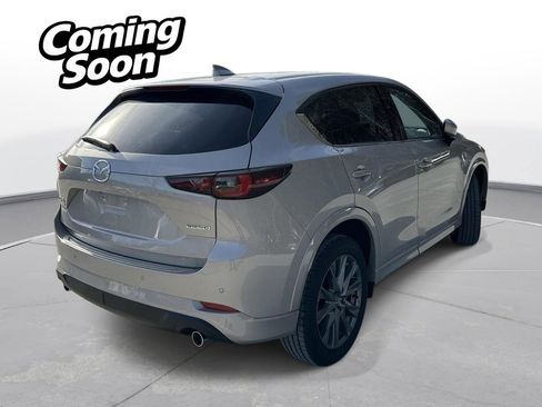Used 2025 MAZDA CX-5 AWD 2.5 S w/ Premium Plus Pkg image 6