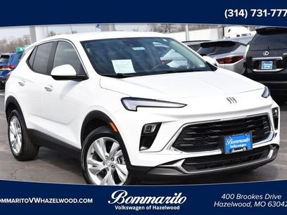 Used 2025 Buick Encore GX Preferred