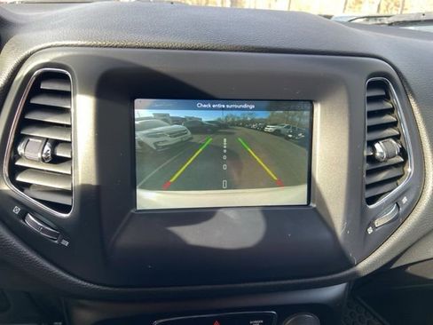 Used 2021 Jeep Compass Latitude w/ Convenience Group image 21