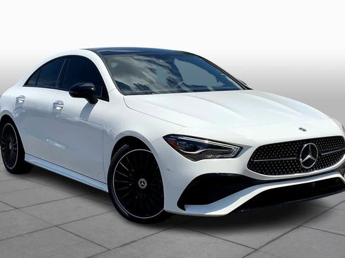 New 2025 Mercedes-Benz CLA 250 image 2