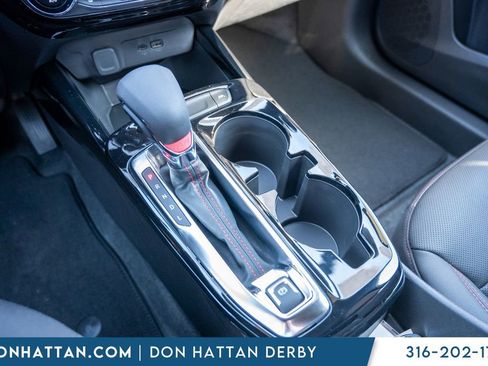 New 2026 Chevrolet Trax RS image 13