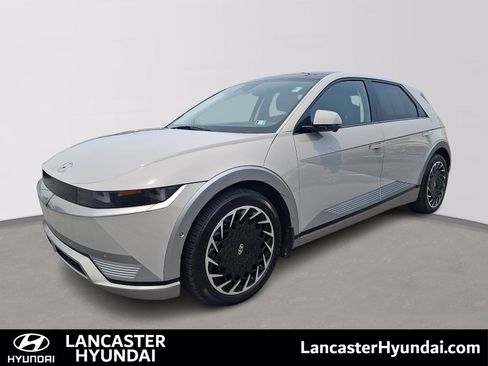 Certified 2023 Hyundai Ioniq 5 Limited AWD/4WD image 1