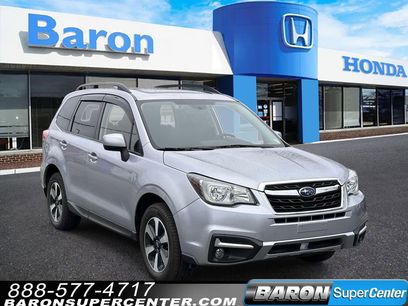 Used 2017 Subaru Forester 2.5i Premium