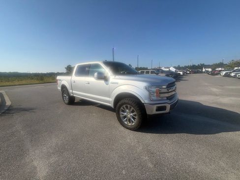Used 2018 Ford F150 Lariat AWD/4WD image 18
