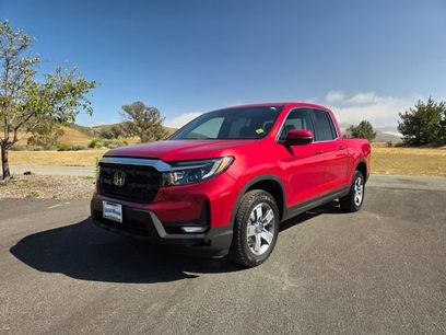 New 2026 Honda Ridgeline RTL