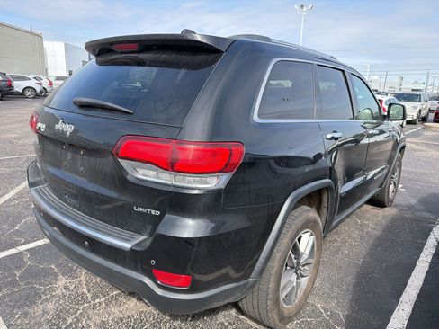 Used 2020 Jeep Grand Cherokee Limited w/ Luxury Group II image 7