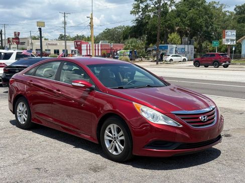 Used 2014 Hyundai Sonata GLS w/ Popular Equipment Group 2 FWD image 4