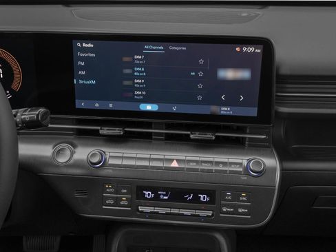 New 2026 Hyundai Kona SEL Sport FWD image 11