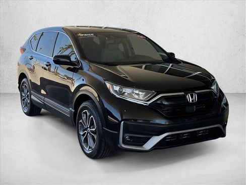 Used 2020 Honda CR-V EX-L image 5