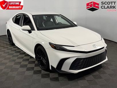 Used 2025 Toyota Camry SE