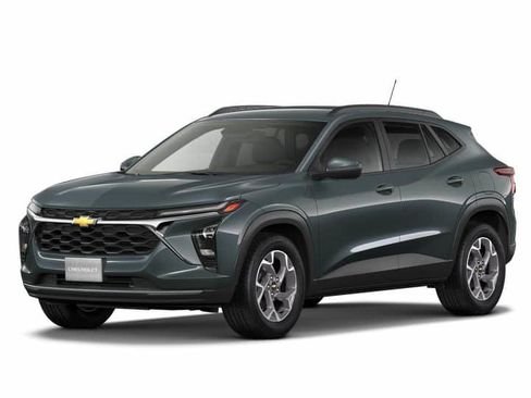 New 2026 Chevrolet Trax LT w/ LT Convenience Package image 3
