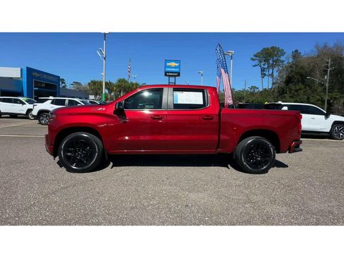 Used 2022 Chevrolet Silverado 1500 RST image 5