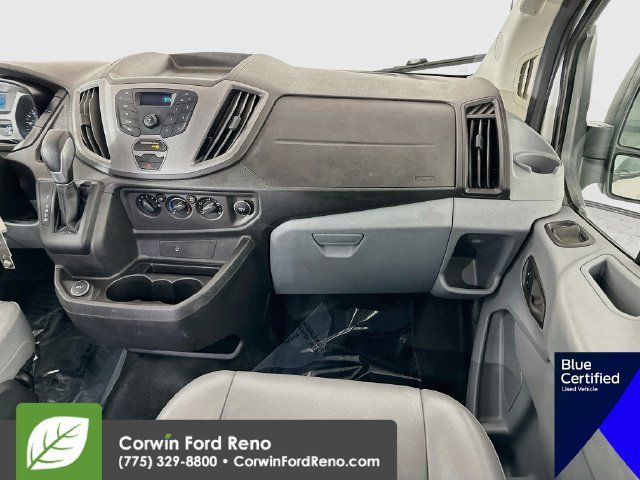 Certified 2017 Ford Transit 150 130 Low Roof RWD image 24