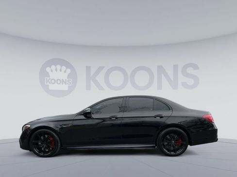 Used 2019 Mercedes-Benz E 63 AMG S image 2