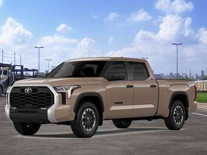 New 2026 Toyota Tundra SR5