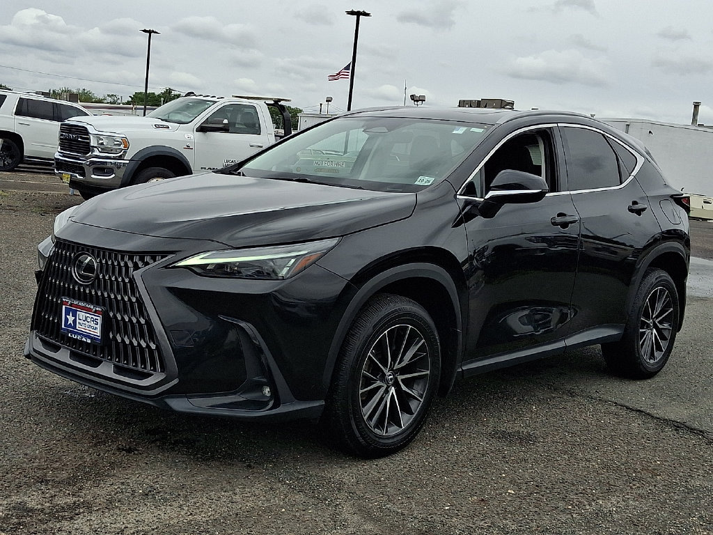 Used 2024 Lexus NX 350 AWD w/ Cold Area Package image 6