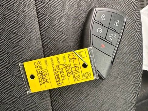 Used 2025 Chevrolet Silverado 2500 LT w/ Convenience Package image 25