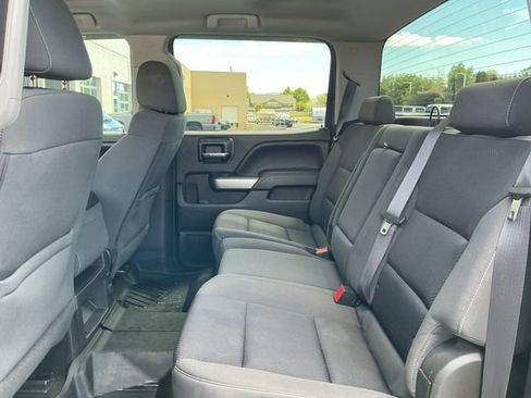 Used 2017 Chevrolet Silverado 1500 LT w/ All Star Edition AWD/4WD image 22