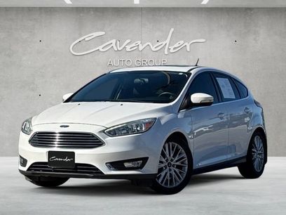 Used 2015 Ford Focus Titanium